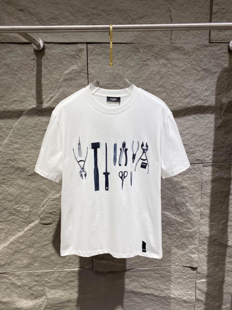 Fendi T-Shirts